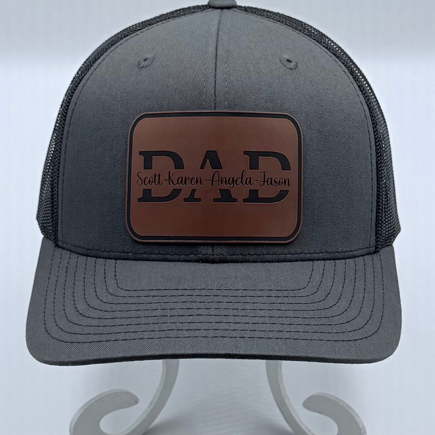 Personalized Dad Hat
